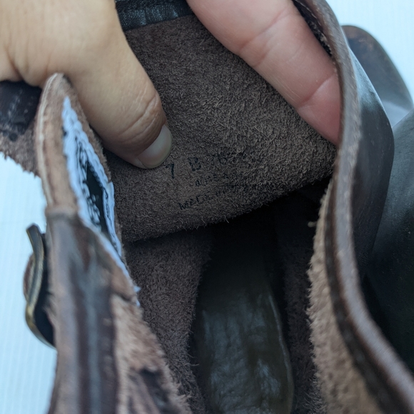 FRYE Harness boots - Picture 12 of 12